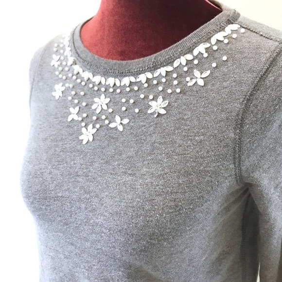 Embellished Sweater • abercrombie kids - Picture 2 of 6